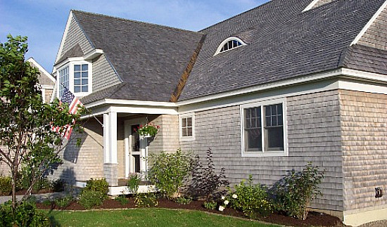 Midcoast Maine Builders House
